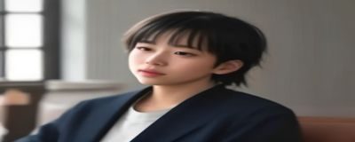 2026年成人内容平台监管政策发布会现场，官员在蓝色背景幕前发言，会议室灯光明亮正式